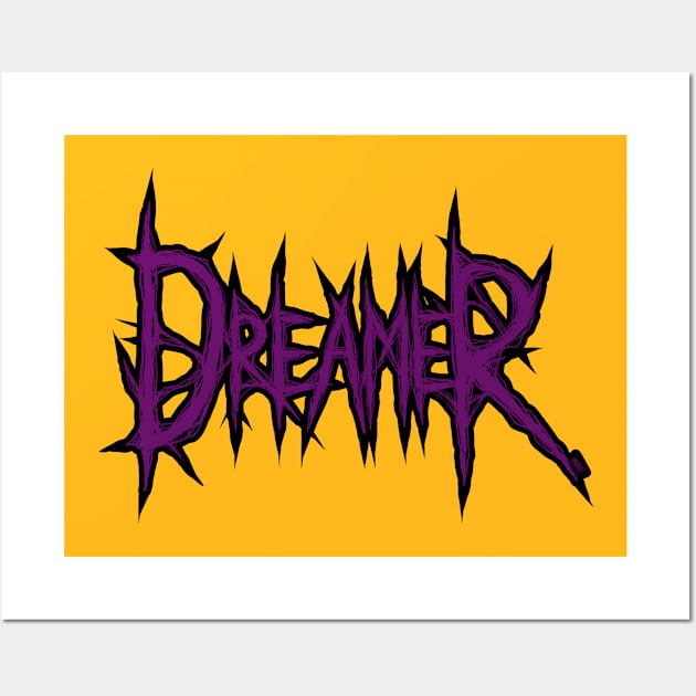 Dreamer Wall Art by RizanDoonster